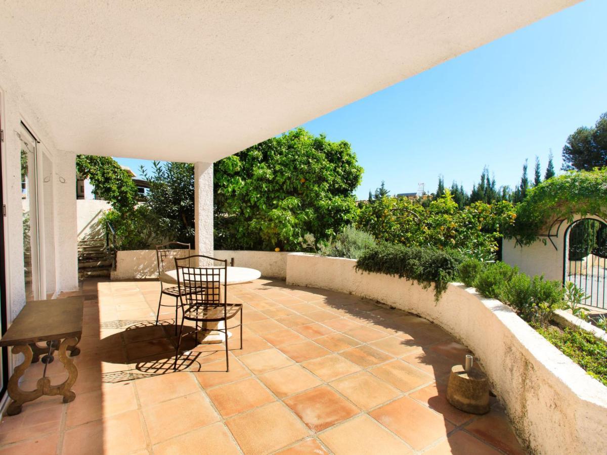 Holiday Home Granado Salobreña Exterior foto